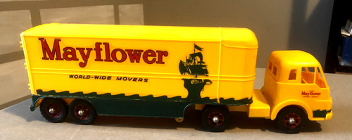 1950 mayflower moving - 1950's,