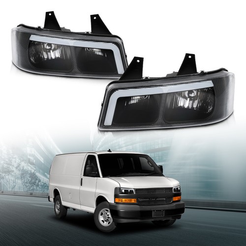 Led drl headlights headlamps - drl,