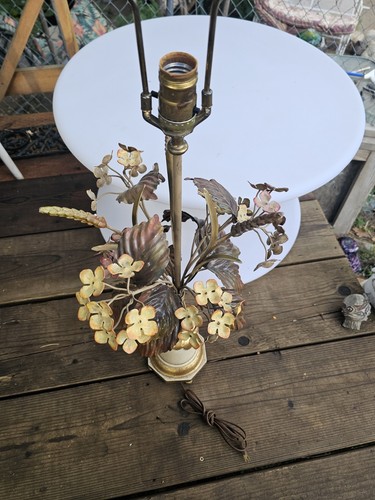 Vintage italian tole - italian,
