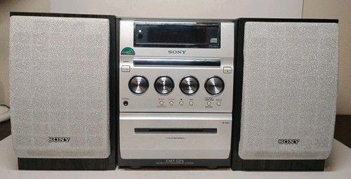 Sony stereo player speakers - sony,
