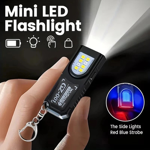 Mini led keychain flashlight - mini,