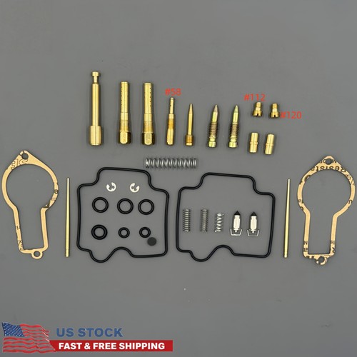 Carburetor rebuild kit for - kit,
