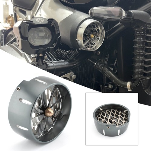 Air intake cover for - air, bmw