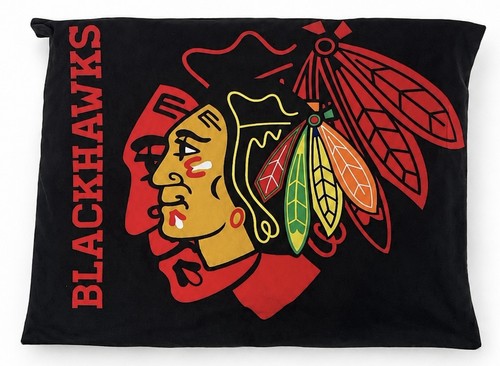 Chicago blackhawks pillowcase - chicago,
