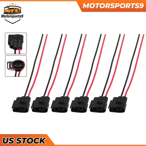 Ignition coil pigtail - 6x,
