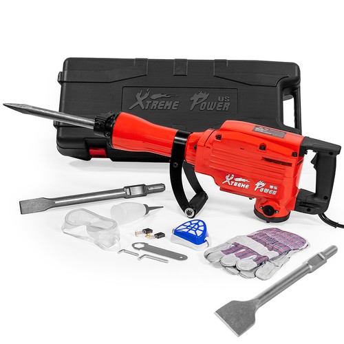 2200w demolition jack hammer - 2200w,