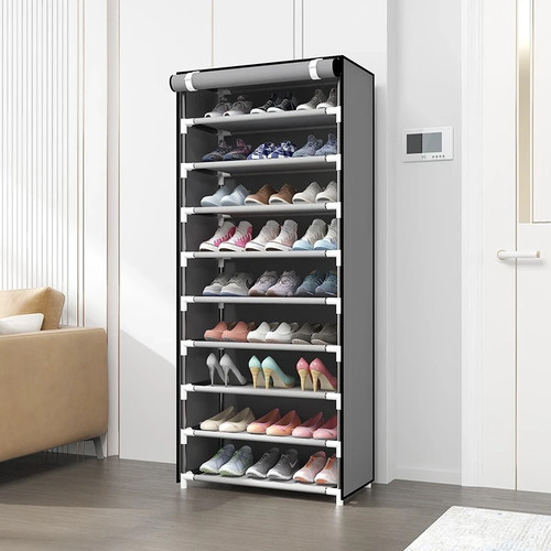 Layers shelves shoe rack - 9,