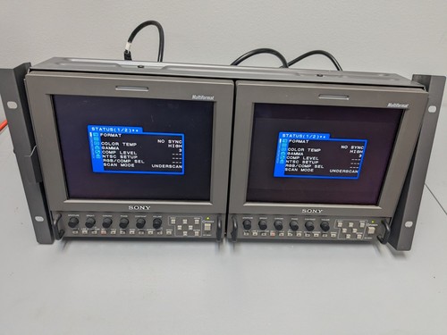 Lot sony lmd 9050 - lot, hd-sdi