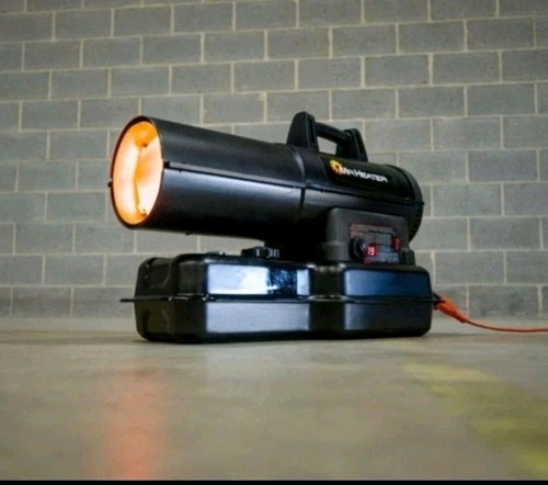 Heater contractor 000btu - heater, 80,000btu