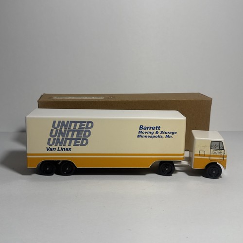 Vintage ralstoy united - ralstoy, van