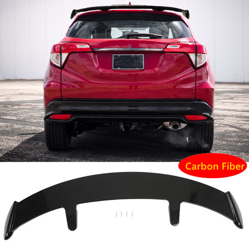 Rear trunk window roof - 52",