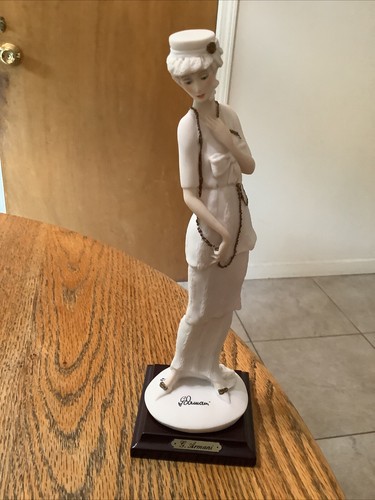 Giuseppe armani figurine lady - armani,