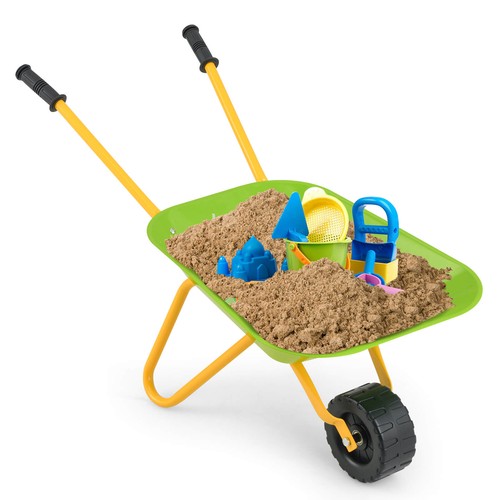 Kids wheelbarrow carbon steel - carbon,