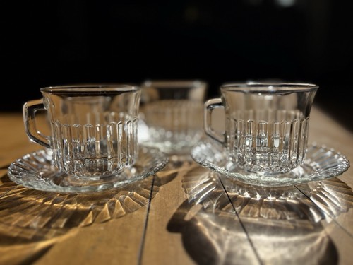 Vintage fortecrisa glass - 3,