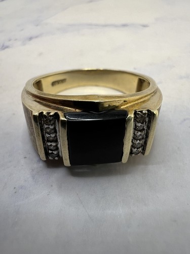 Vintage 10k yellow - ,