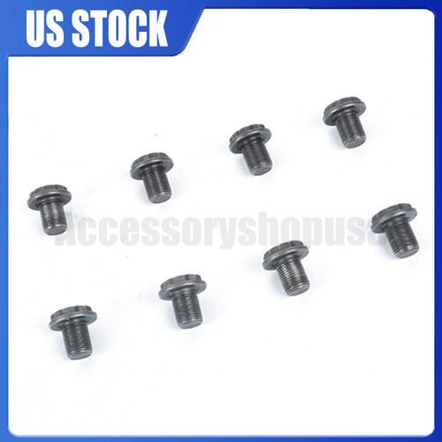 Clutch flywheel bolt - flywheel,