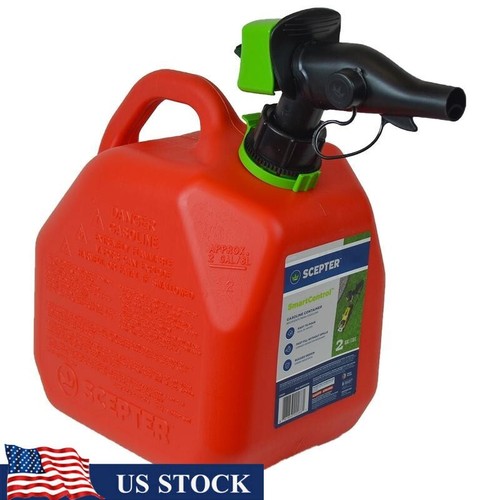 Gallon smartcontrol gas can - 2,