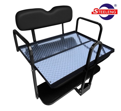 Rear flip seat kit for - rear,
