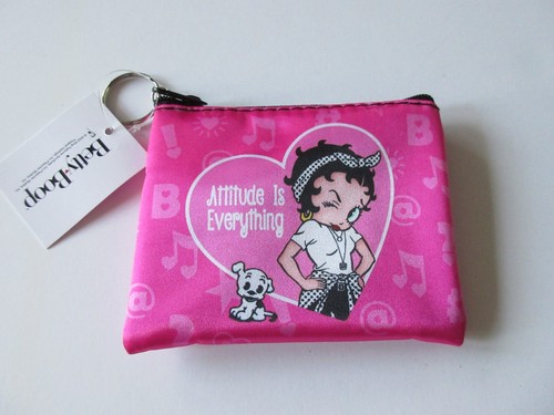 Betty boop pink attitude - betty, "attitude