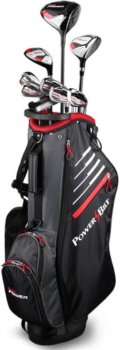 Powerbilt pro power mens golf - pro,
