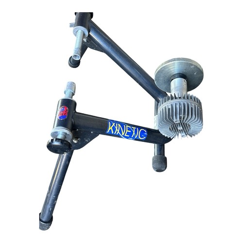 Kurt kinetic fluid resistance