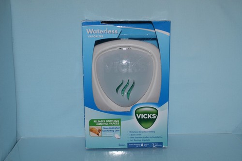 Vicks waterless tabletop - waterless,