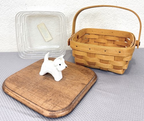 Vintage 1999 longaberger - longaberger, berry