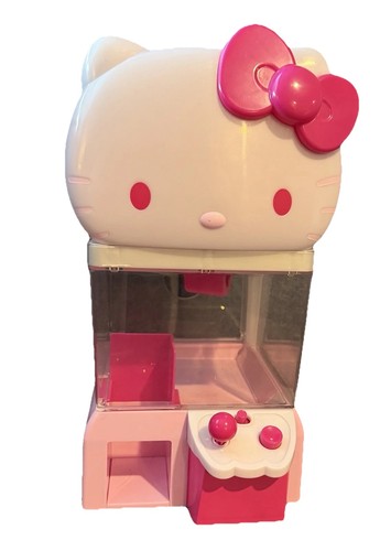 Hello kitty claw machine toy - hello,