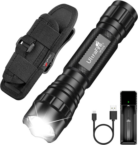 Tactical flashlight with - tactical,