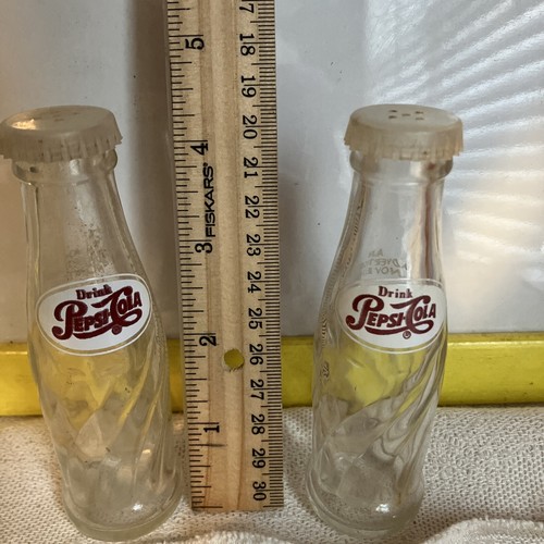 Nos pepsi glass - pepsi, pepper