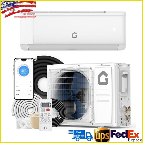 18000btu ductless seer air - ductless,