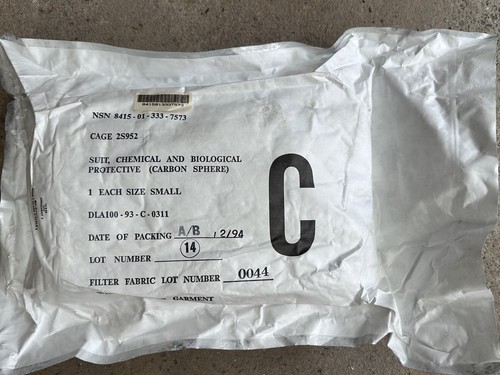 Military chemical - us,