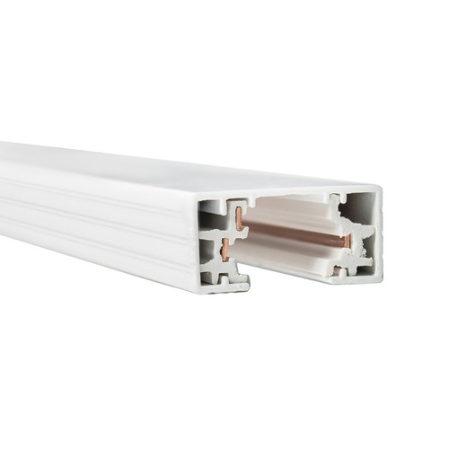 Feet white electric track - feet,