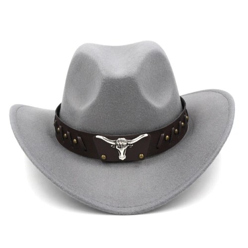 Western cowboy cowgirl hat - western, for