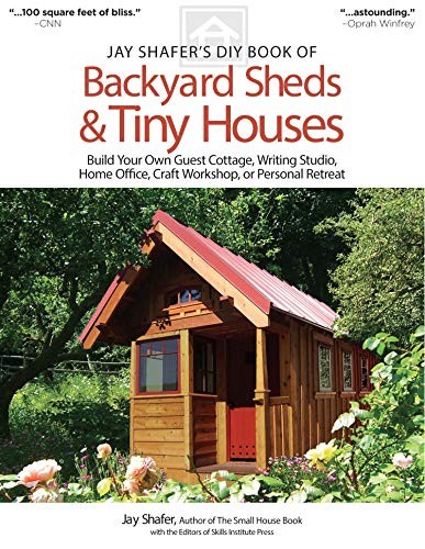 Jay shafer diy - book, of