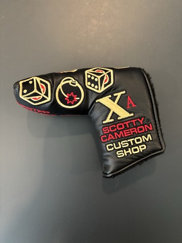Scotty cameron headcover 2013 - scotty,