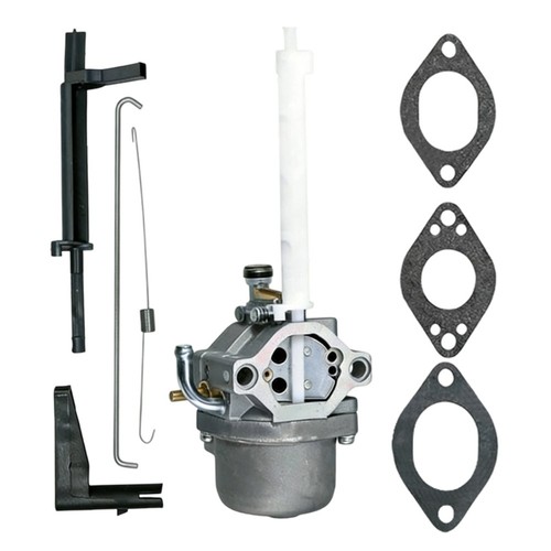 Carburetor solution for brute - solution,