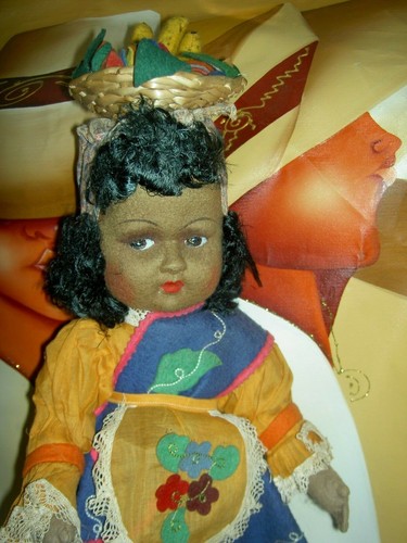 Vintage 1940 jtd brown - vintage, felt
