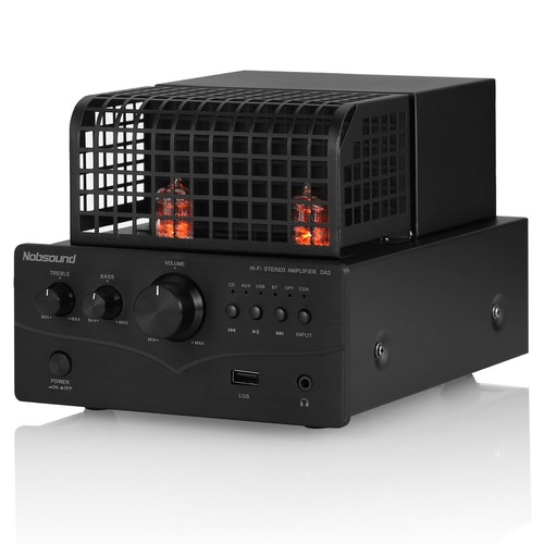 Hifi bluetooth tube - hifi, amplifier