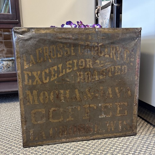 Large antique crosse - large,