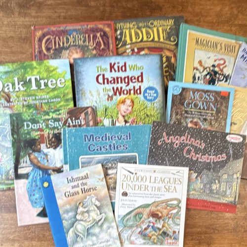 Lot children s picture - children's,