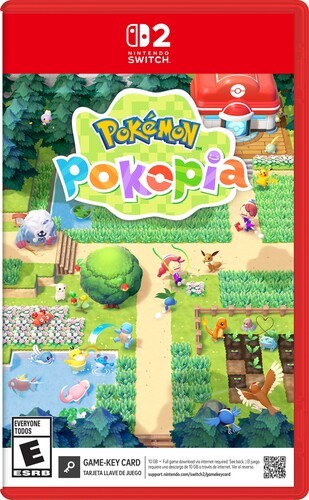 Pokemon pokopia game - pokemon,
