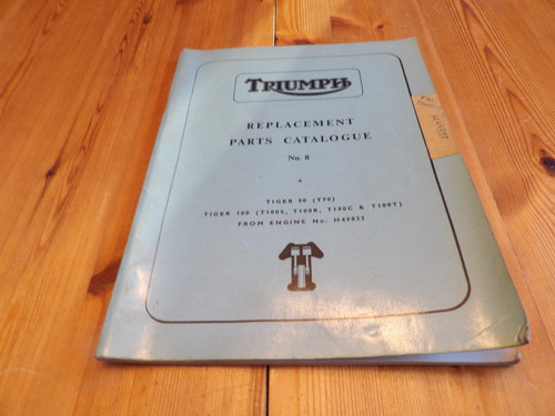 Triumph motorcycle replacement - triumph,