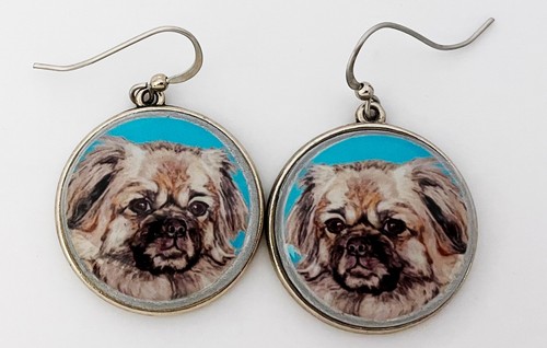 Tibetan spaniel dog original - dog,