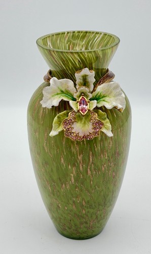 Jay strongwater loretta orchid - loretta,