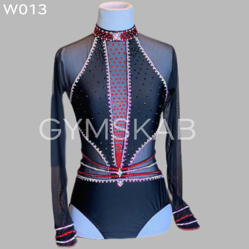 Shiny custom dance costume - shiny, custom-dance-costume