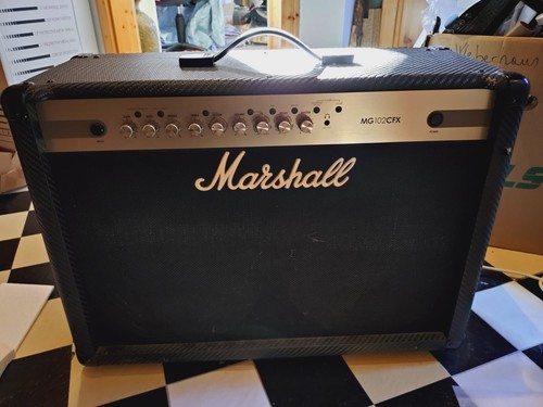 Marshall mg102cfx - marshall,