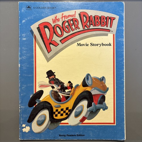 Vintage 1988 who framed - vintage,