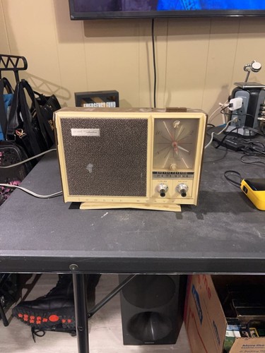 Vintage sears silvertone solid - vintage,
