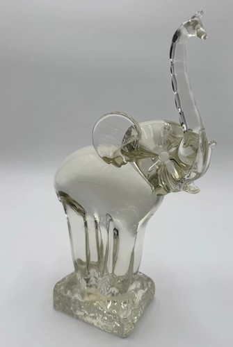 Vtg murano lead crystal - vtg,